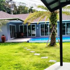 3 Bedrooms Pool Villa in Kamala