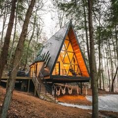 Dunlap Hollow A-Frame