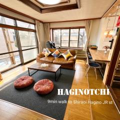 HAGINOTCHI / はぎのっち