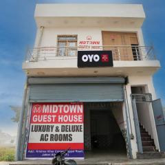 OYO Hotel Midtown Guest House