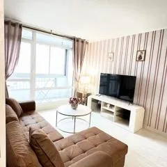 Logement avec parking à 11 min de Paris et 15 min de la défense Arena