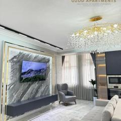 Premium 3- roomed apartment near REGISTAN