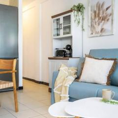Bungalow Pink Torreblanca