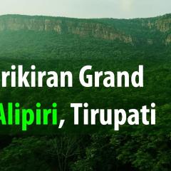 SRI HARI KIRAN GRAND TIRUPATI. Alipiri Road