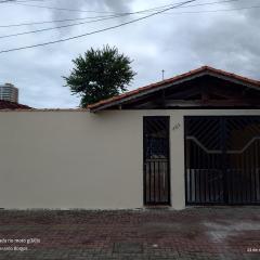 CASA 3 DORMITÓRIOS TEMPORADA EM PRAIA GRANDE SP