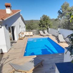 Villa Avril piscina privada y amplias terrazas