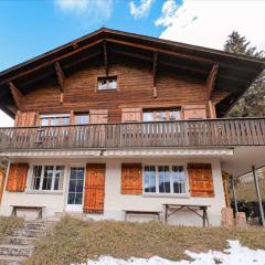 Chalet Alpenmoos (150m2 - max.11)