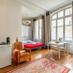 Spacious & Calm 2pers, Panthéon - Luxembourg, exceptional location