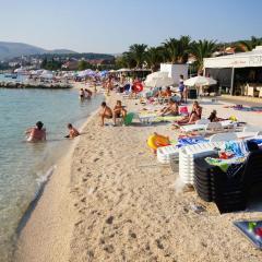 Apartment in Okrug Gornji with sea view, terrace, air conditioning, WiFi 3436-2