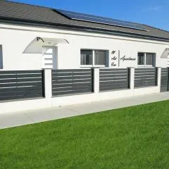 M Art Inn Apartman
