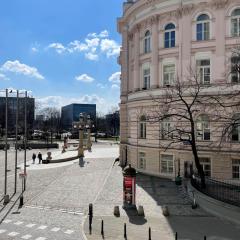 Przytulny Apartament przy Politechnice Warszawskiej