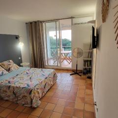 Studio vue mer - Tartane