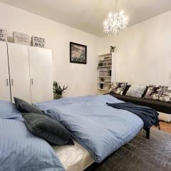 Tichý apartmán v centre mesta