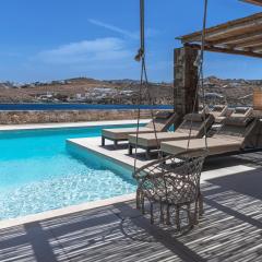 Heaven Villa by Bestofmikonos
