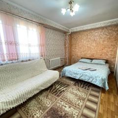 Уютная однокомнатная 10 квартира в центре города Шымкент