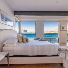 Oceanfront Studio in Heart of La Jolla Cove