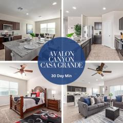 Avalon Canyon Case Grande home