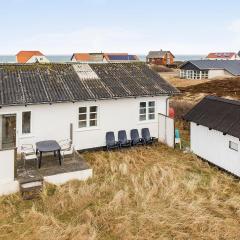 Amazing Home In Frstrup With House Sea View