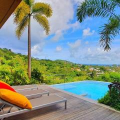 Sea view villa, Bangtao beach 4 Bedrooms