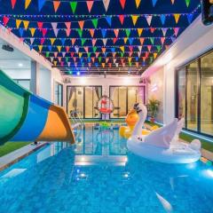 นาวาพูลวิลล่าหัวหิน VIP