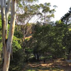 Peaceful Lakeview Retreat in North Maleny