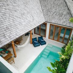 Bingin Serene 2BR Pool Villa, few minutes Ride from Bingin Beach