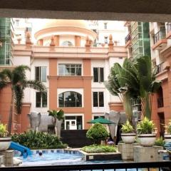 3 Beds 2 Baths Condo by Mall of Indonesia