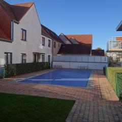 Apartment Neoportus III with roof terrace