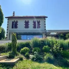 Les Palissières - Chambres d'Hôtes