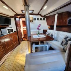 The Sailboat Home BCN