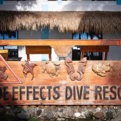 囍潜Side Effects Dive Resort Dauin