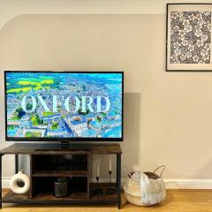 City Centre Apartment Near the University and Bodleian Library