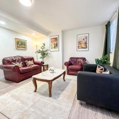 Modern 3Bedroom 3 Bathroom Apartment with Private Garden- Maida Vale