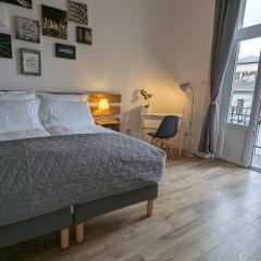 3 room apartment in the beautiful street