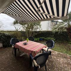 Appartement Royan avec Terrasse en Bord de Mer - FR-1-494-172