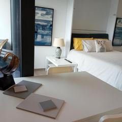 Beautiful Studio in Gibraltar - E1 Suites & Spa