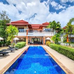 Laguna Pool Villa - Tranquil Views