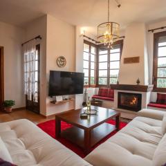 Alonia Forest House