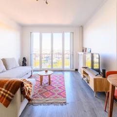 Magnifique duplex Cosy Gare Terrasse 4Pers