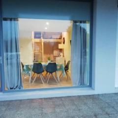 Appartement rez-de-chaussée
