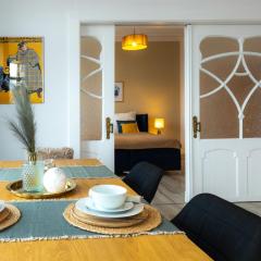soulscape Apartments Zwickau EDLER sanierter Altbau-Wohnraum zentrumsnah gratis WIFI
