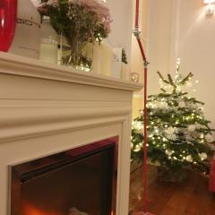 Appartement haussmannien cosy