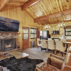Bruin Chalet Big Bear~ Cozy Single Level Retreat Cottage~