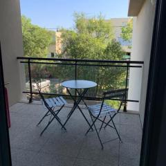 Joli T2 avec terrasse au calme