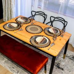 Zen spacious 2br central apartment in Westlands Nairobi