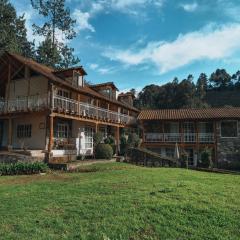 Finca la concordia: hotel frutos del bosque