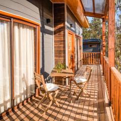 Cabañas Boutique Faldeos de La Lajuela