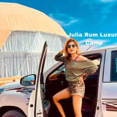 Julia Rum Luxury Camp