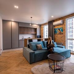 New England Ecoloft studios