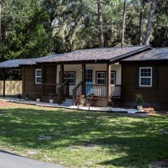 Cozy & peaceful house in Perry Florida